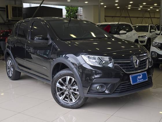 RENAULT SANDERO 1.6 16V SCE FLEX ZEN X-TRONIC